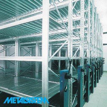 METALSISTEM unirack