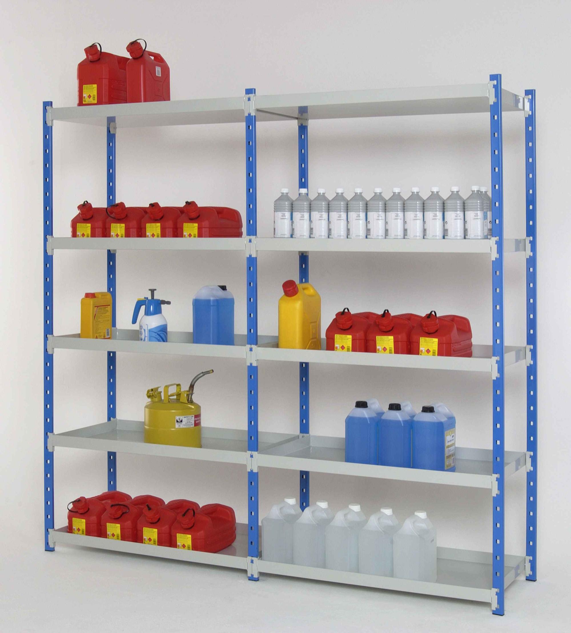 Hazardous materials and spill control