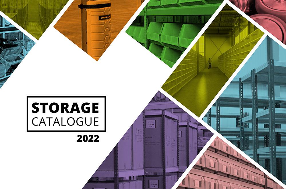 The storage catalogue