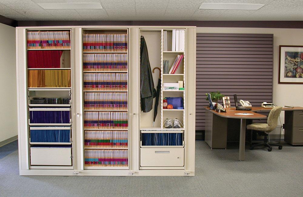 Composite wardrobe