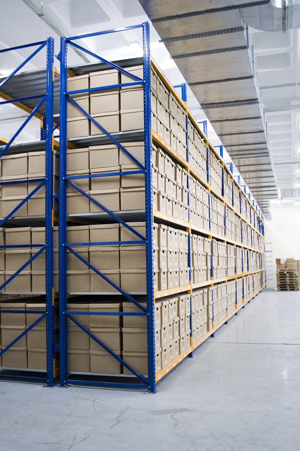 Dead long term storage