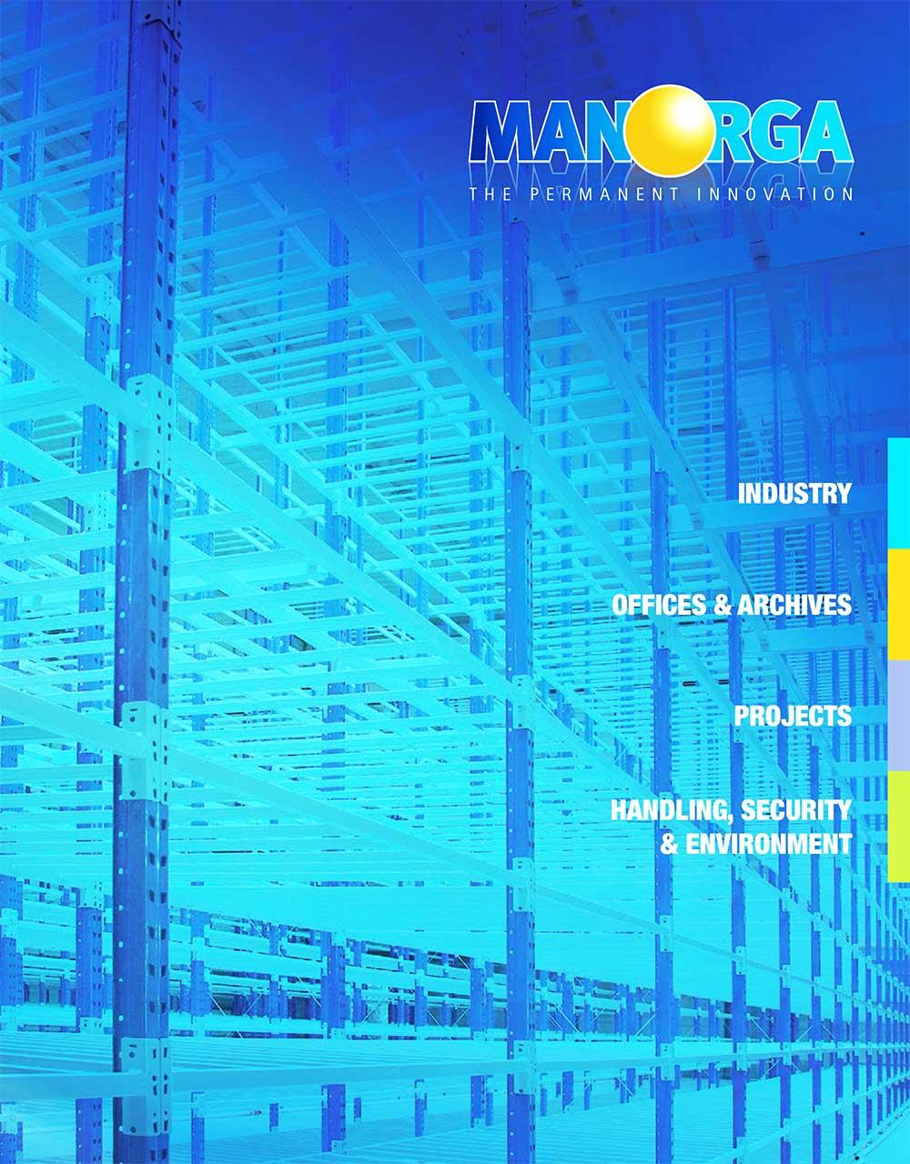 Manorga complete catalogue
