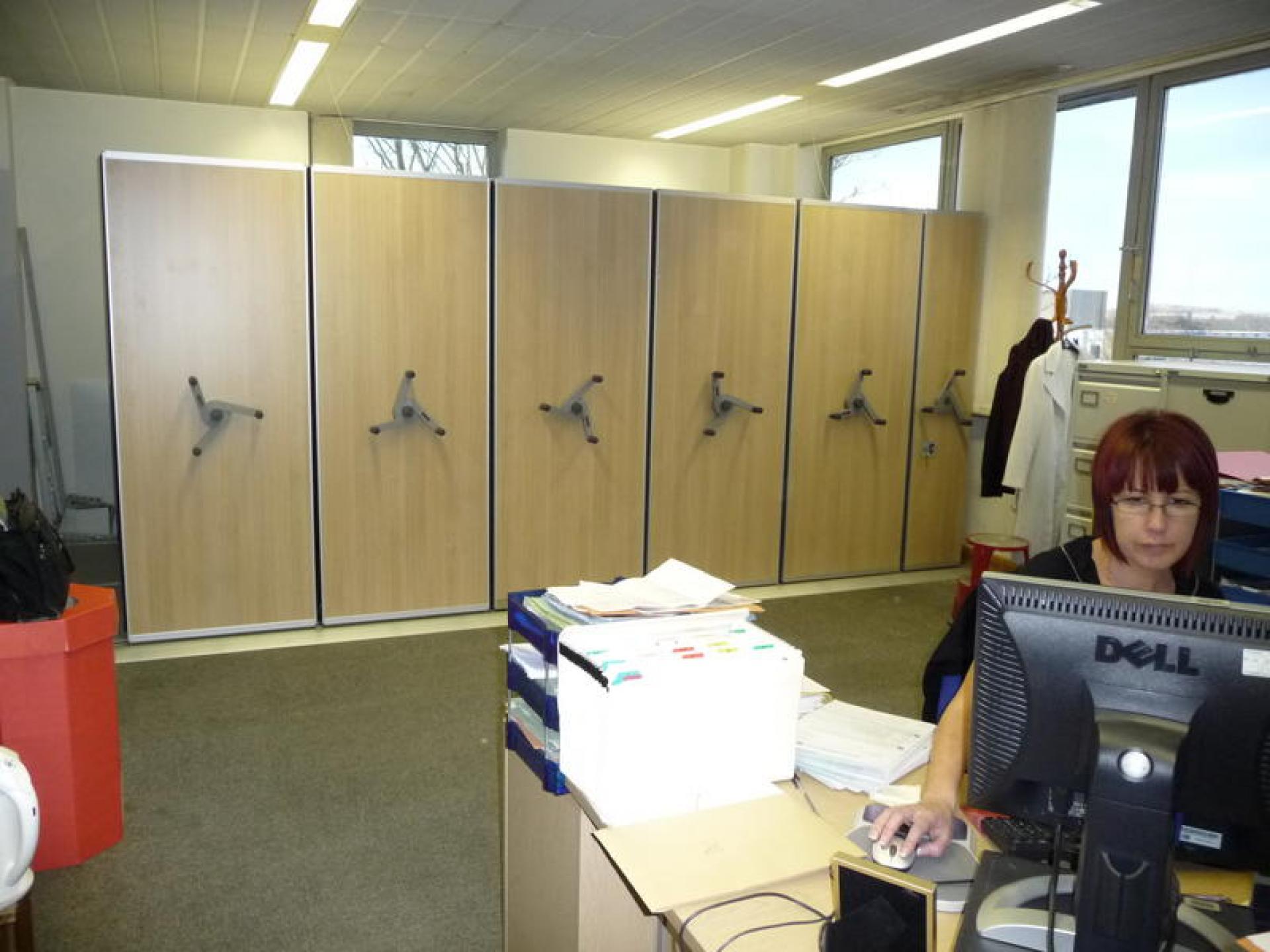 Mobile storage solution