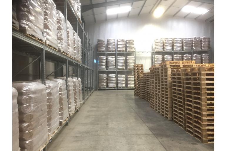 Superbuild pallet racking