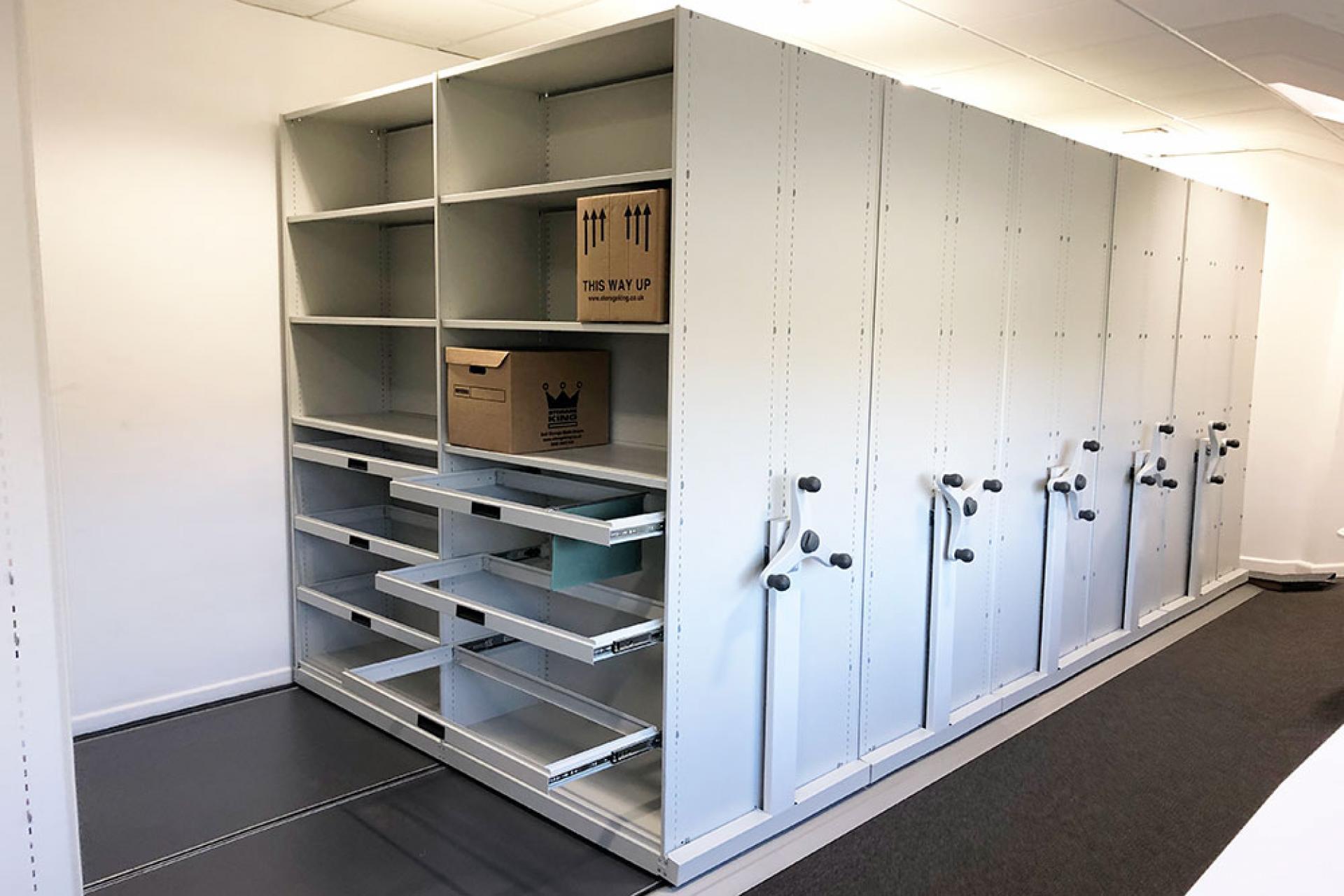 Storage solutions
