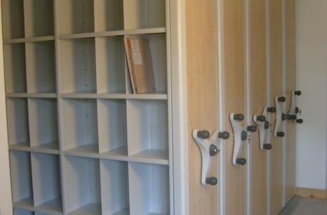 medical records storage